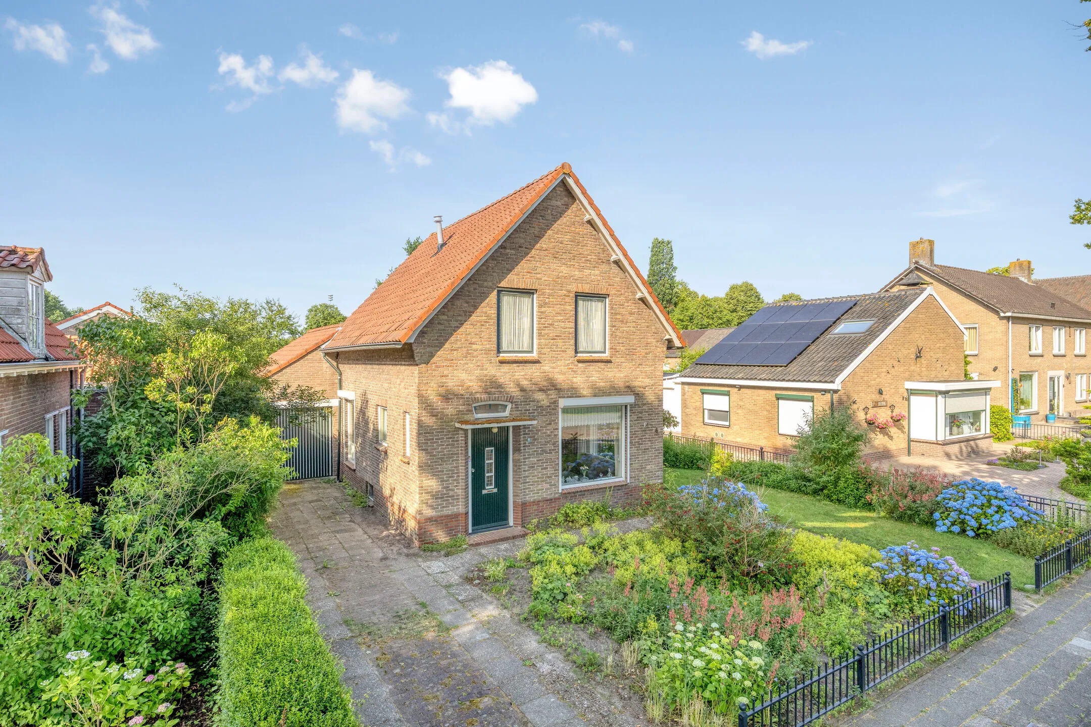 Vrijstaande woning Suermondsweg 4 in Smilde