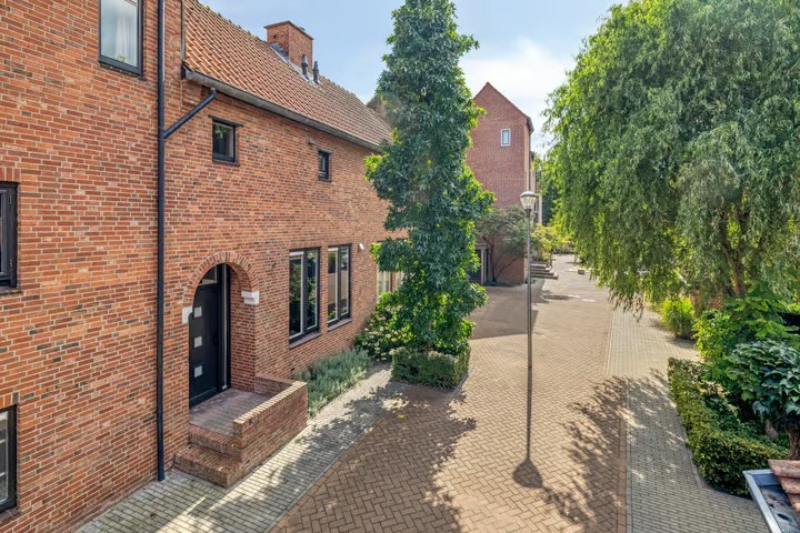 Tussenwoning de Zaan 31 in Woerden