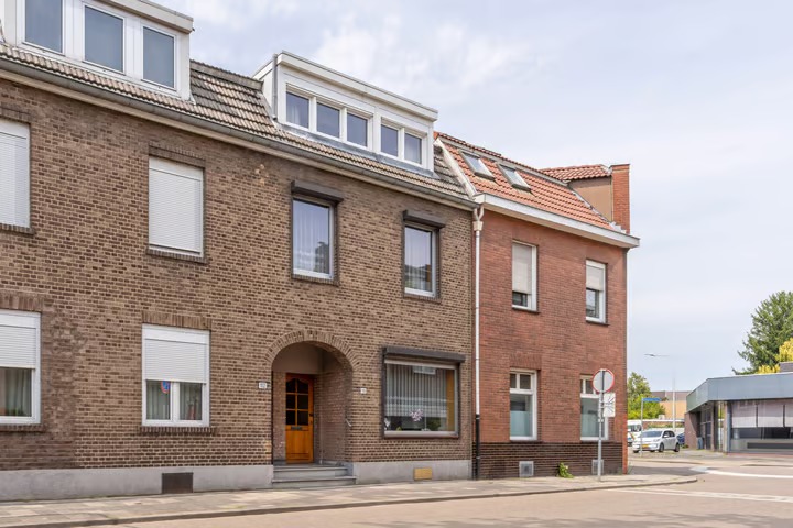 Tussenwoning Bleijerheiderstraat 110 in Kerkrade