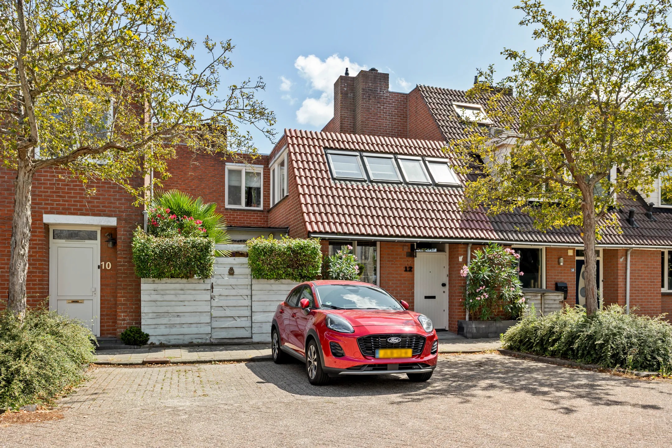 Tussenwoning Steursloot 12 in Zoetermeer