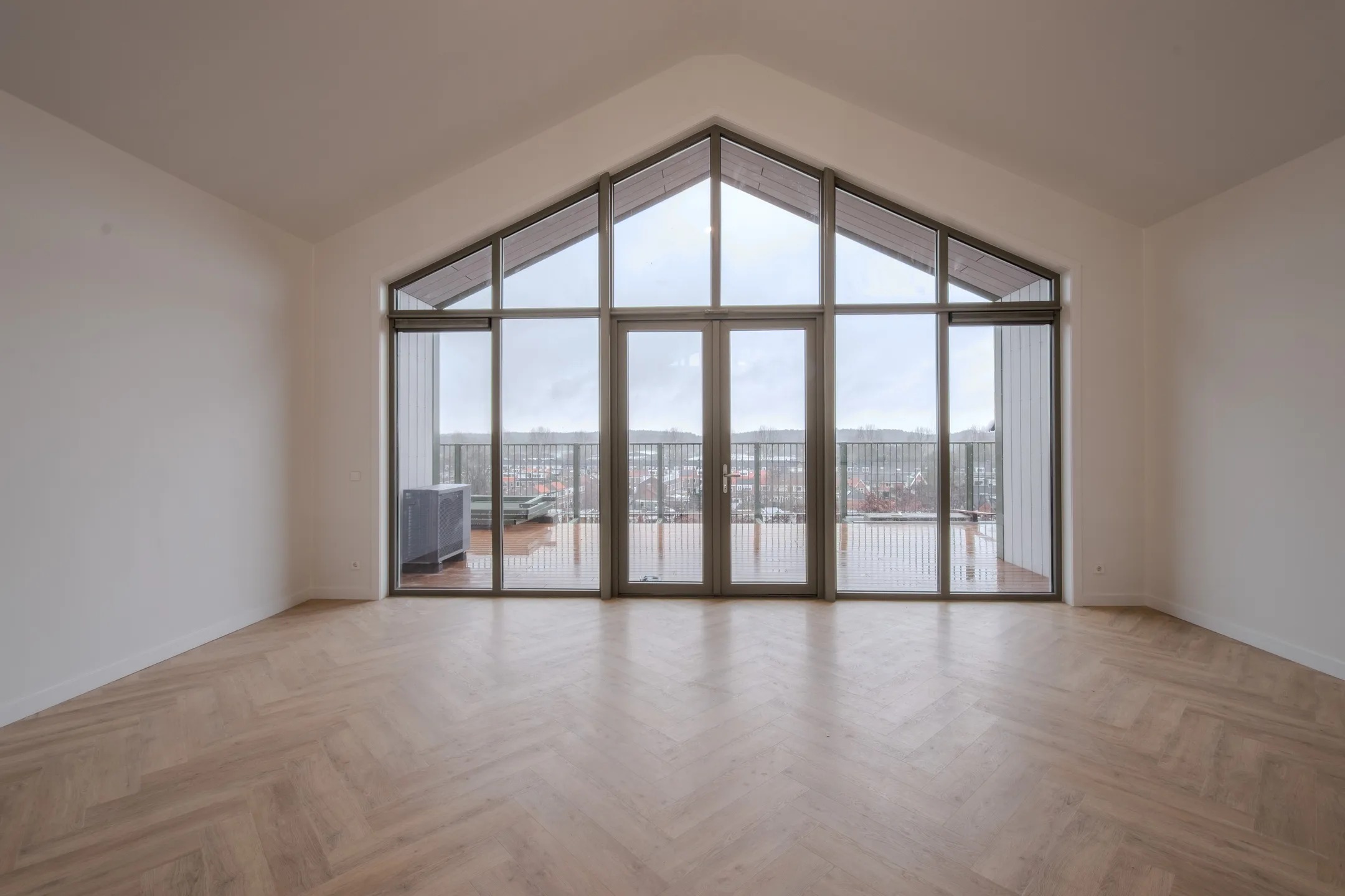 Penthouse Menno Simonszplein 60 Haarlem