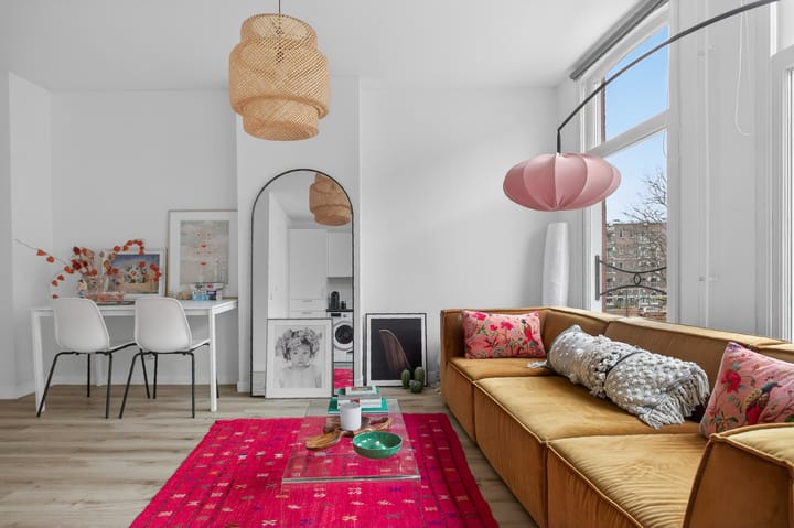 Bovenwoning Van Heemskerckstraat 33 2 Amsterdam
