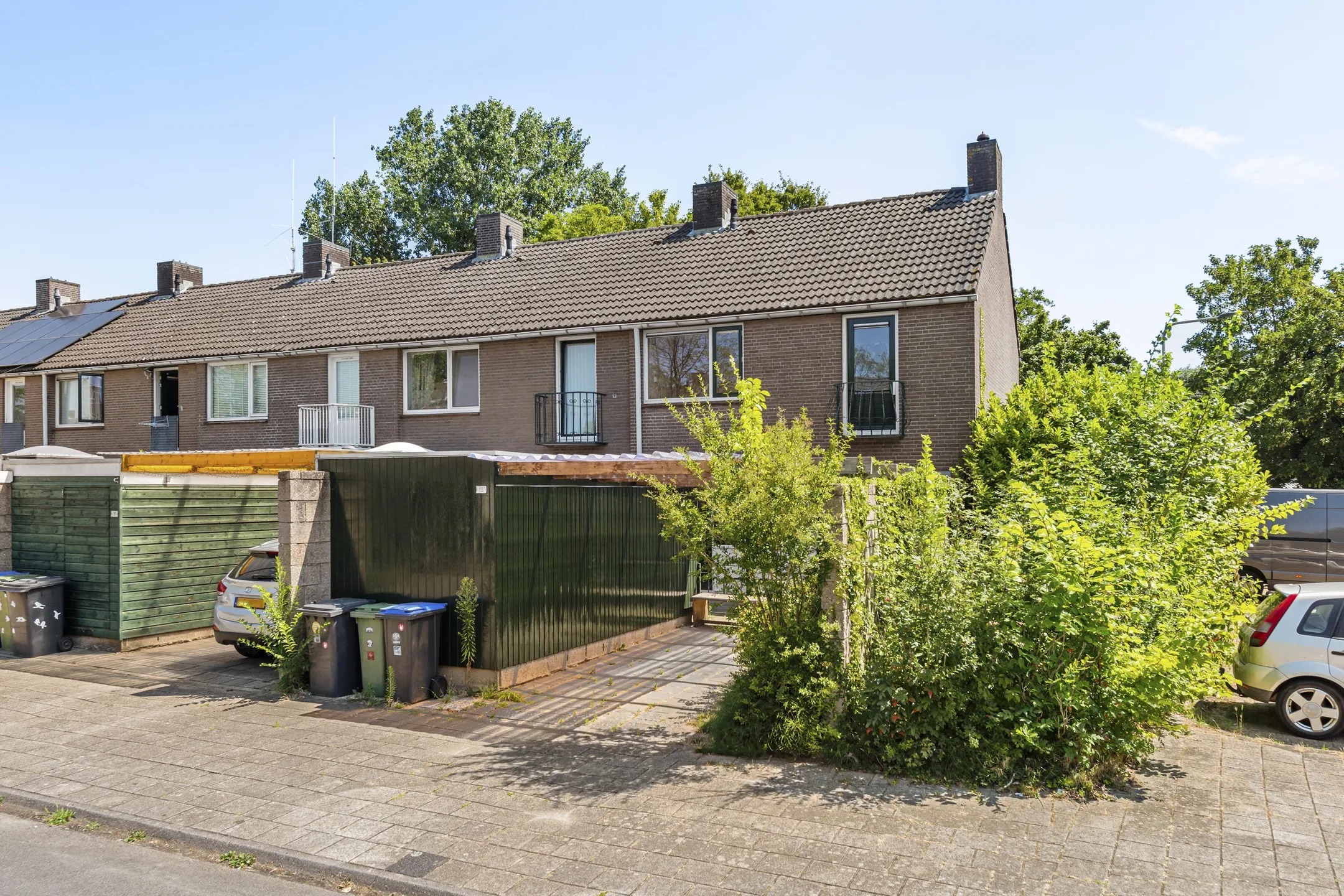 Eindwoning Meerkerkstraat 13 in Arnhem