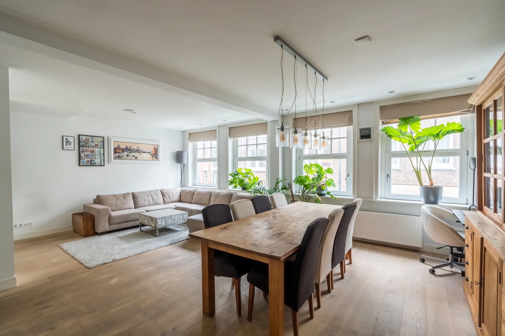 Bovenwoning Noorderstraat 76 B in Amsterdam