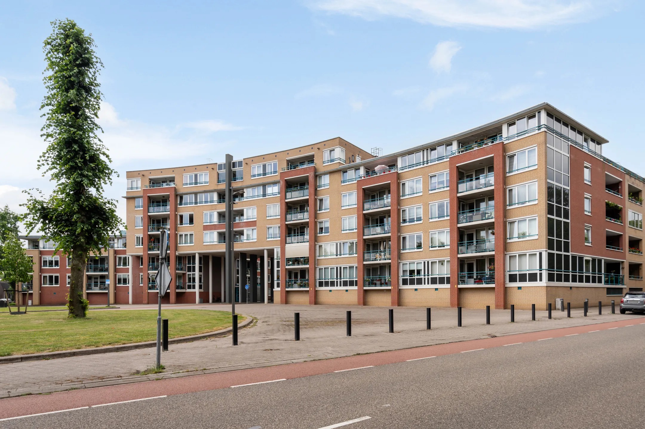 Portiekflat Louis Regoutstraat 22 in Weert