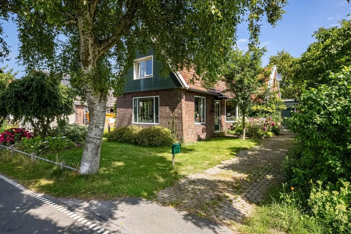 Vrijstaande woning Wijmersweg 81 in Loppersum