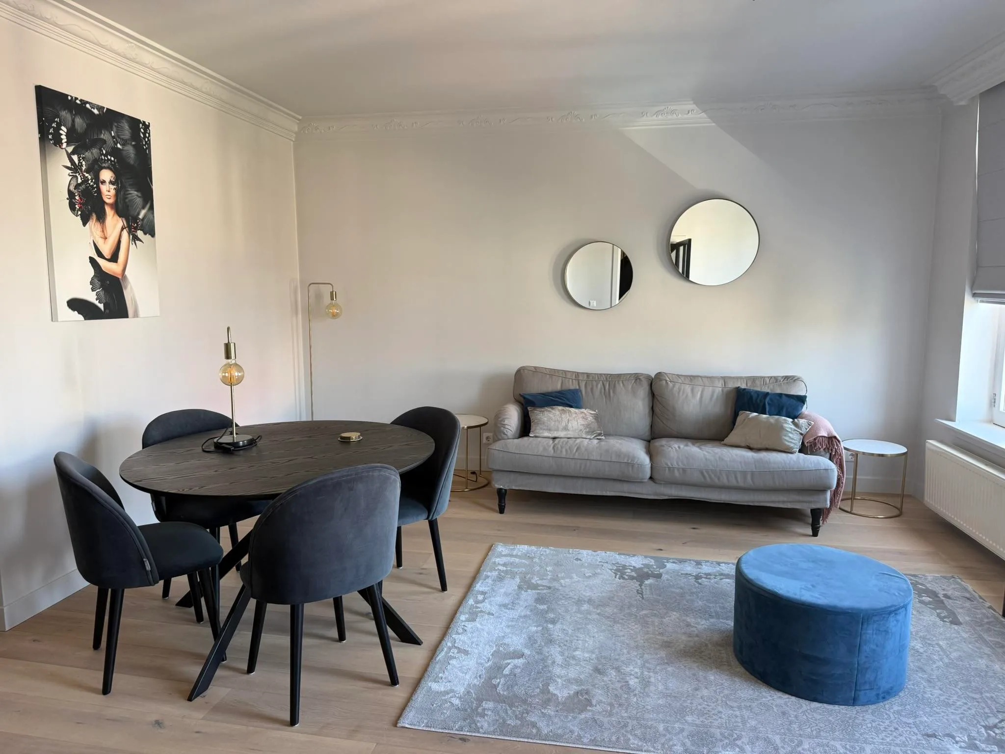 Bovenwoning Mauritskade 85 Den Haag