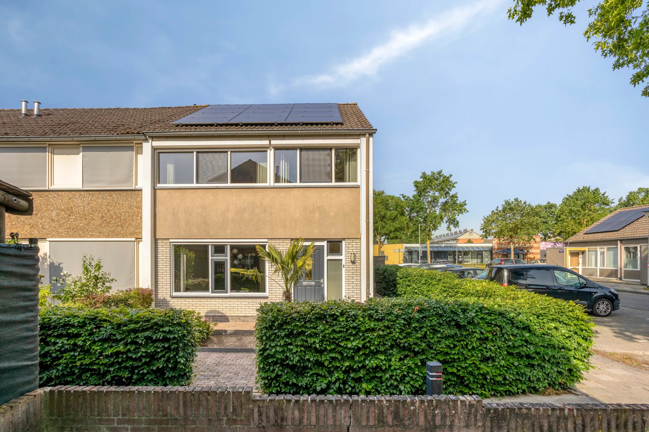 Hoekwoning Bruinvisstraat 1 in Helmond