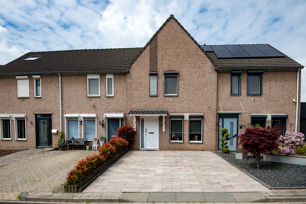 Tussenwoning Tarwehof 76 in Heerlen