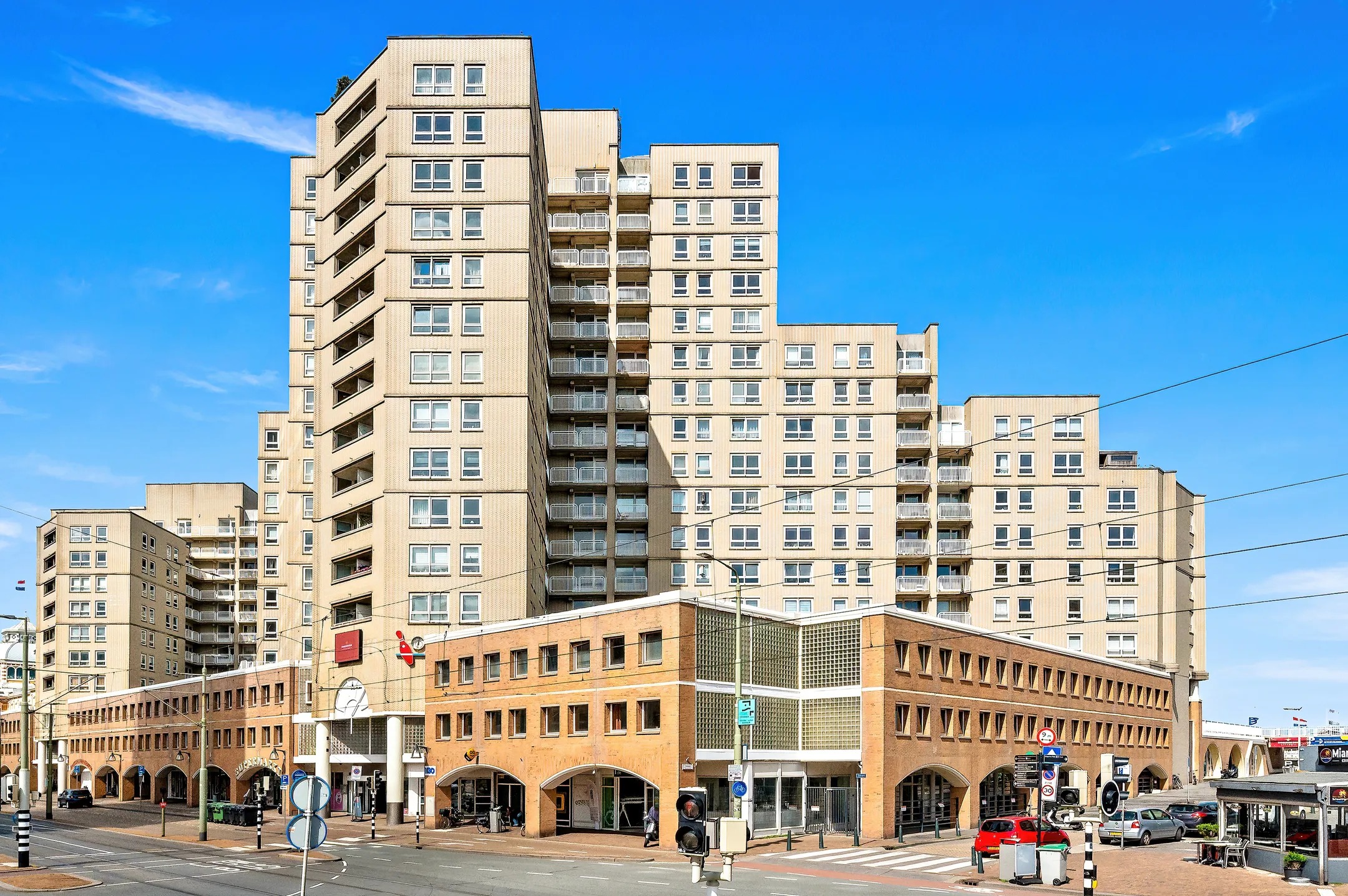 Portiekflat Gevers Deynootweg 1104 Den Haag