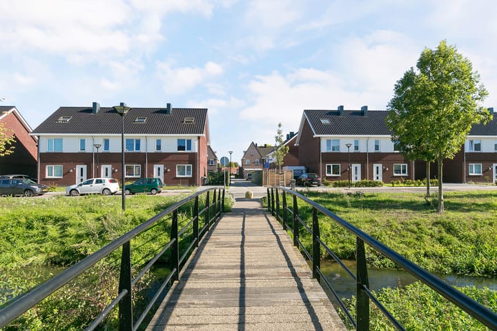 Eengezinswoning, geschakelde woning Meander 38 Sittard