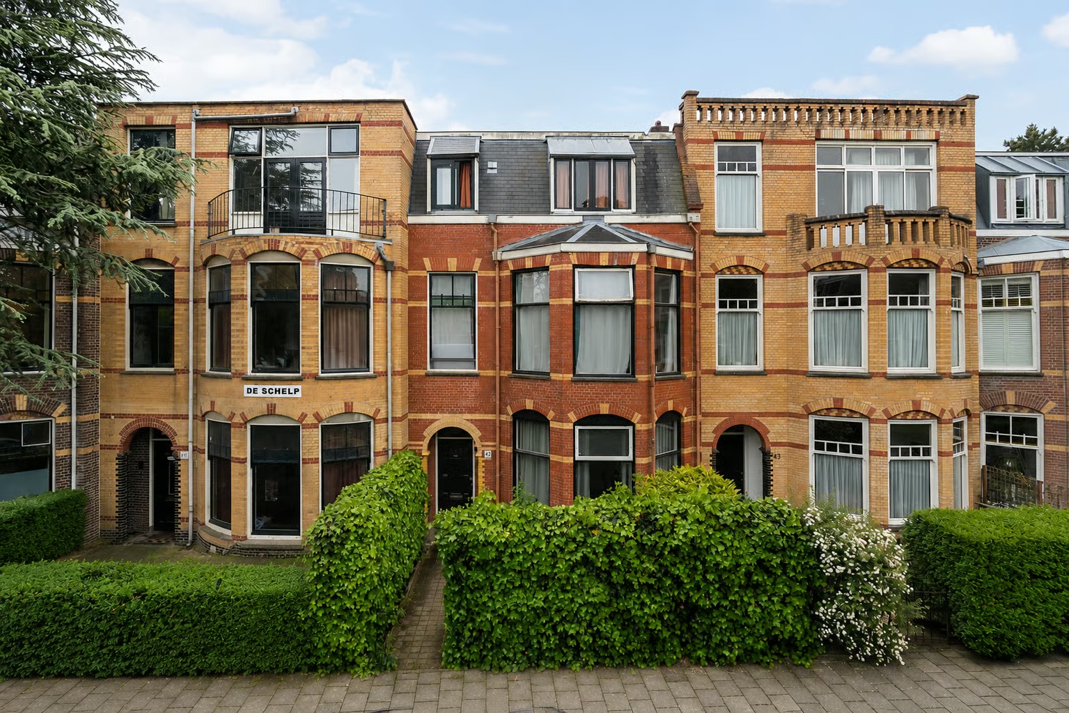Benedenwoning Schelpenkade 42 A in Leiden