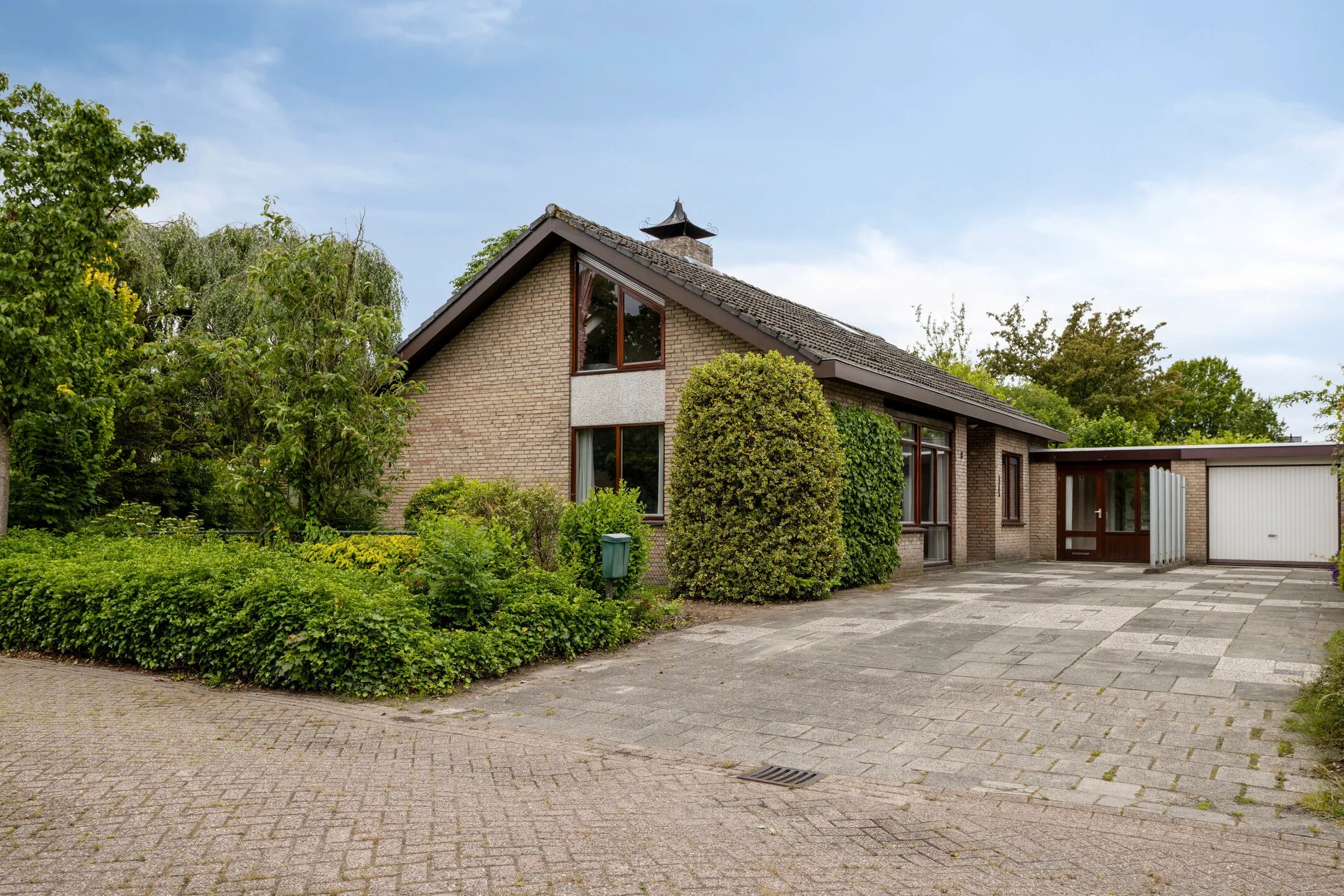 Vrijstaande woning Boudewijndonk 8 in Roosendaal