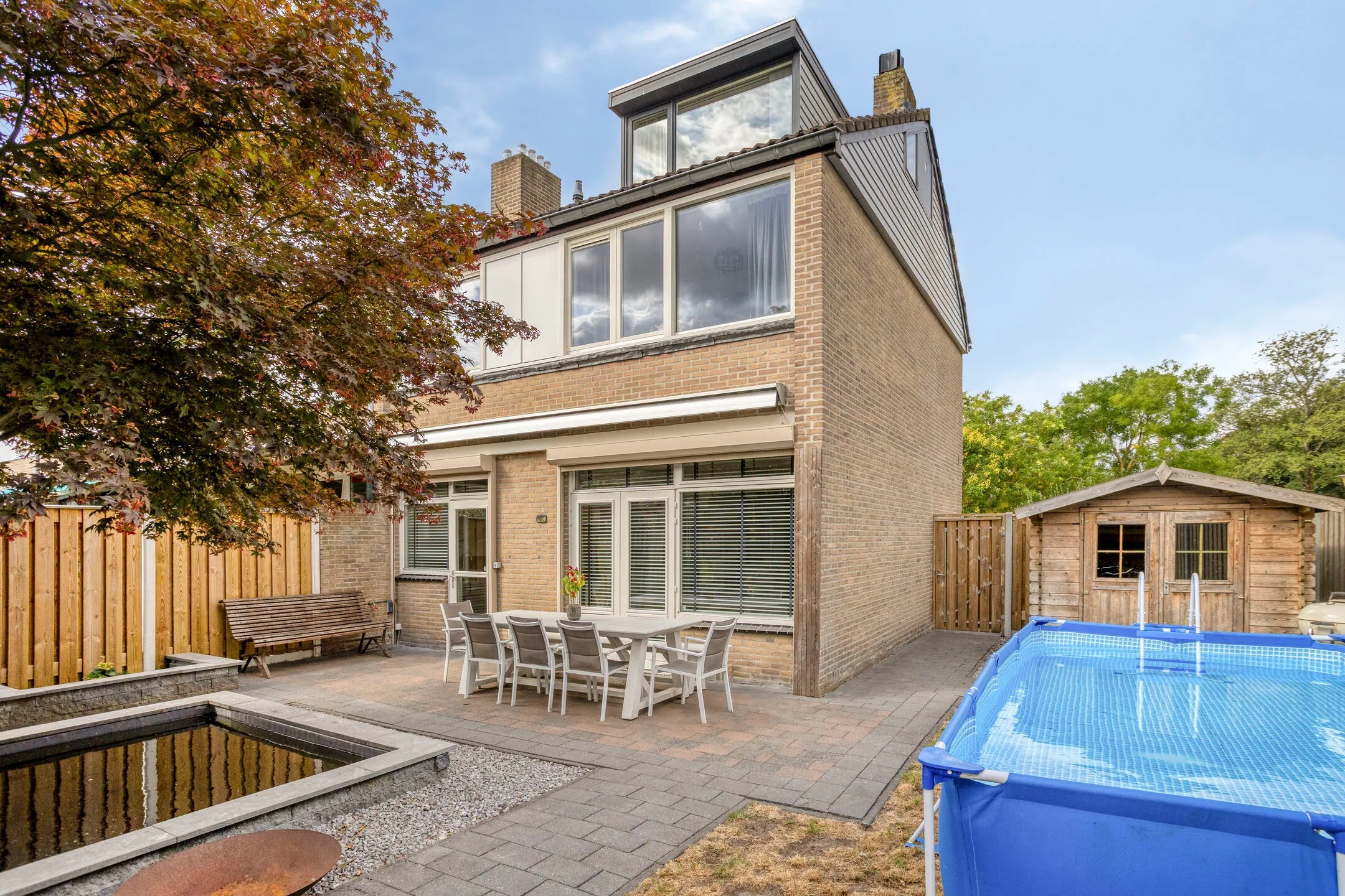Hoekwoning Plesmanlaan 30 in Helmond