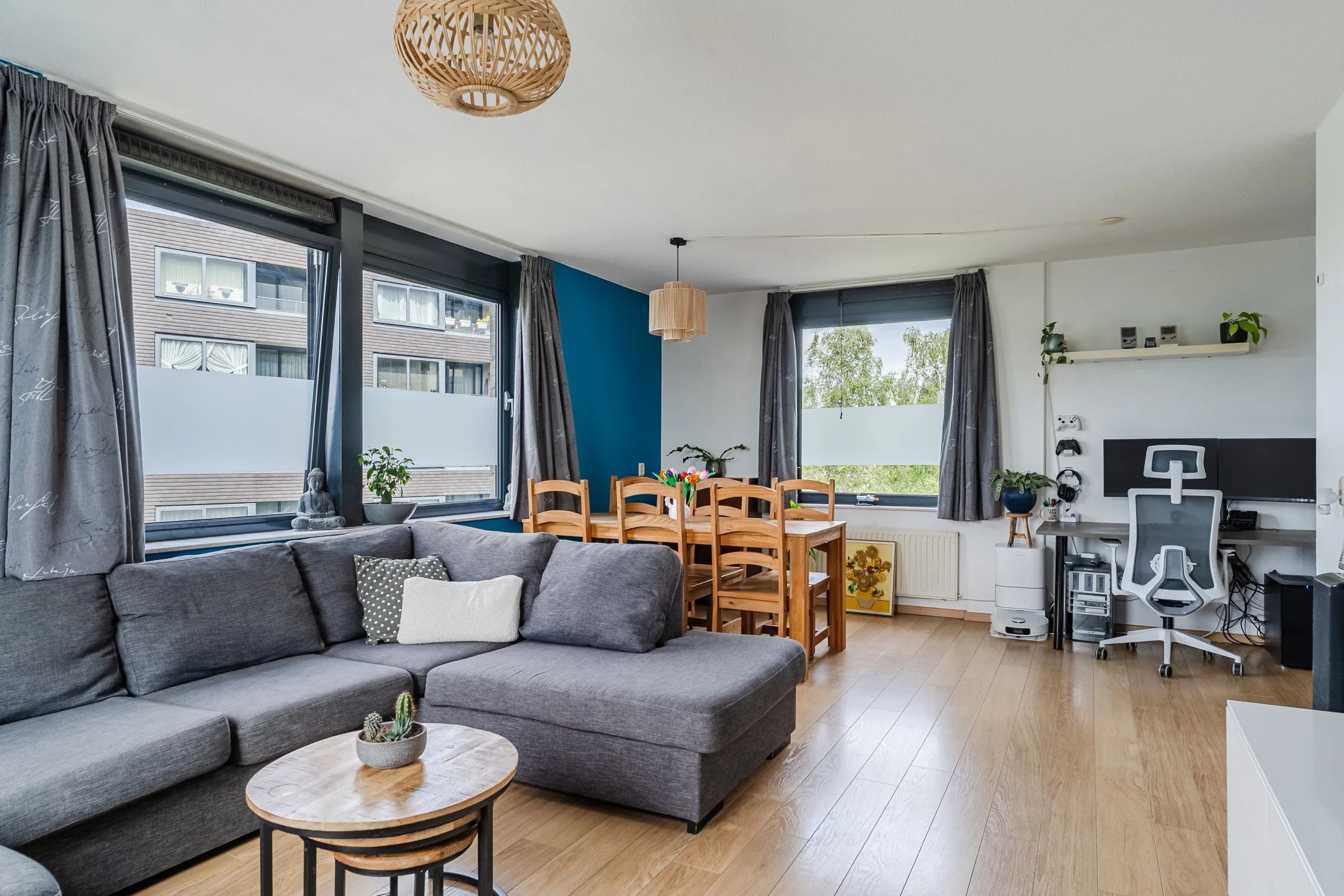 Bovenwoning Ladogameerhof 87 in Amsterdam