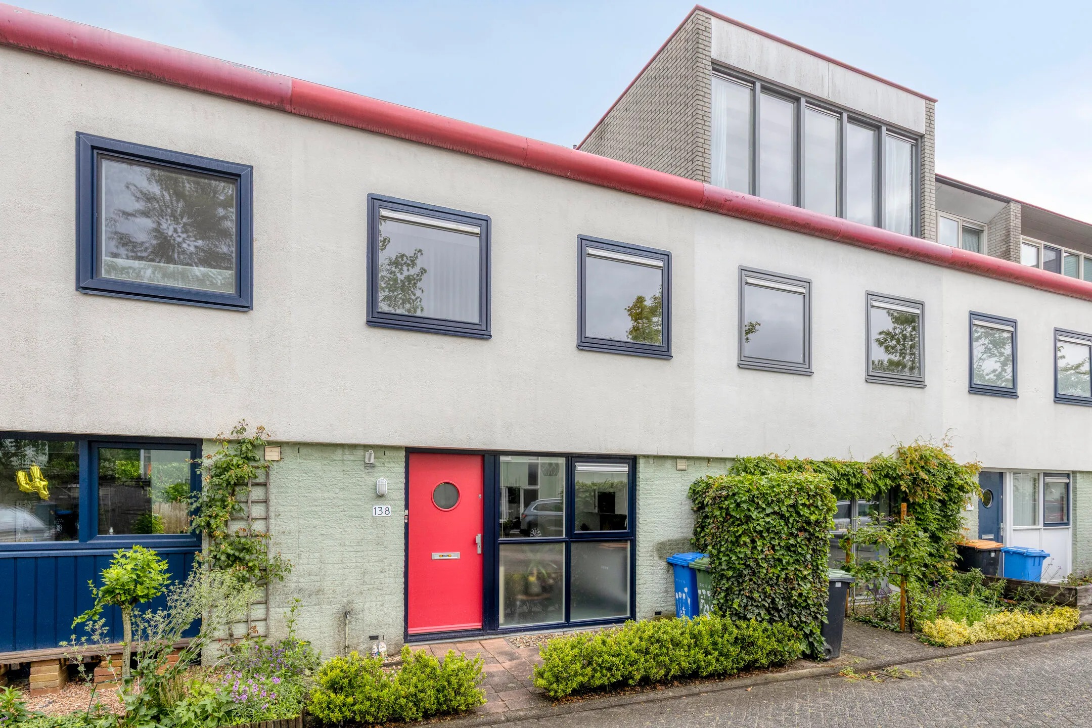 Tussenwoning Gangboord 138 in Amersfoort