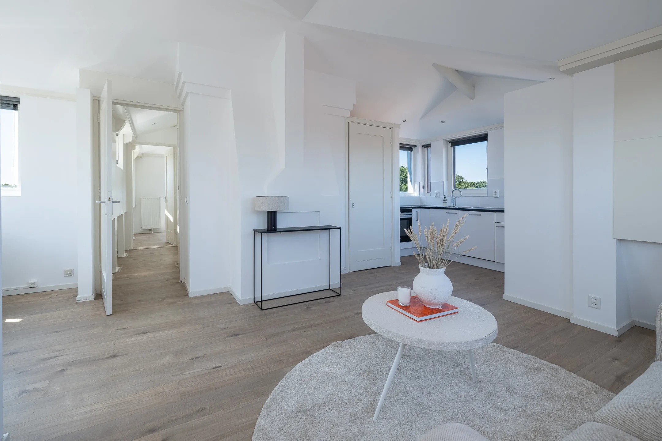 Penthouse Klaaskampen 44 in Laren