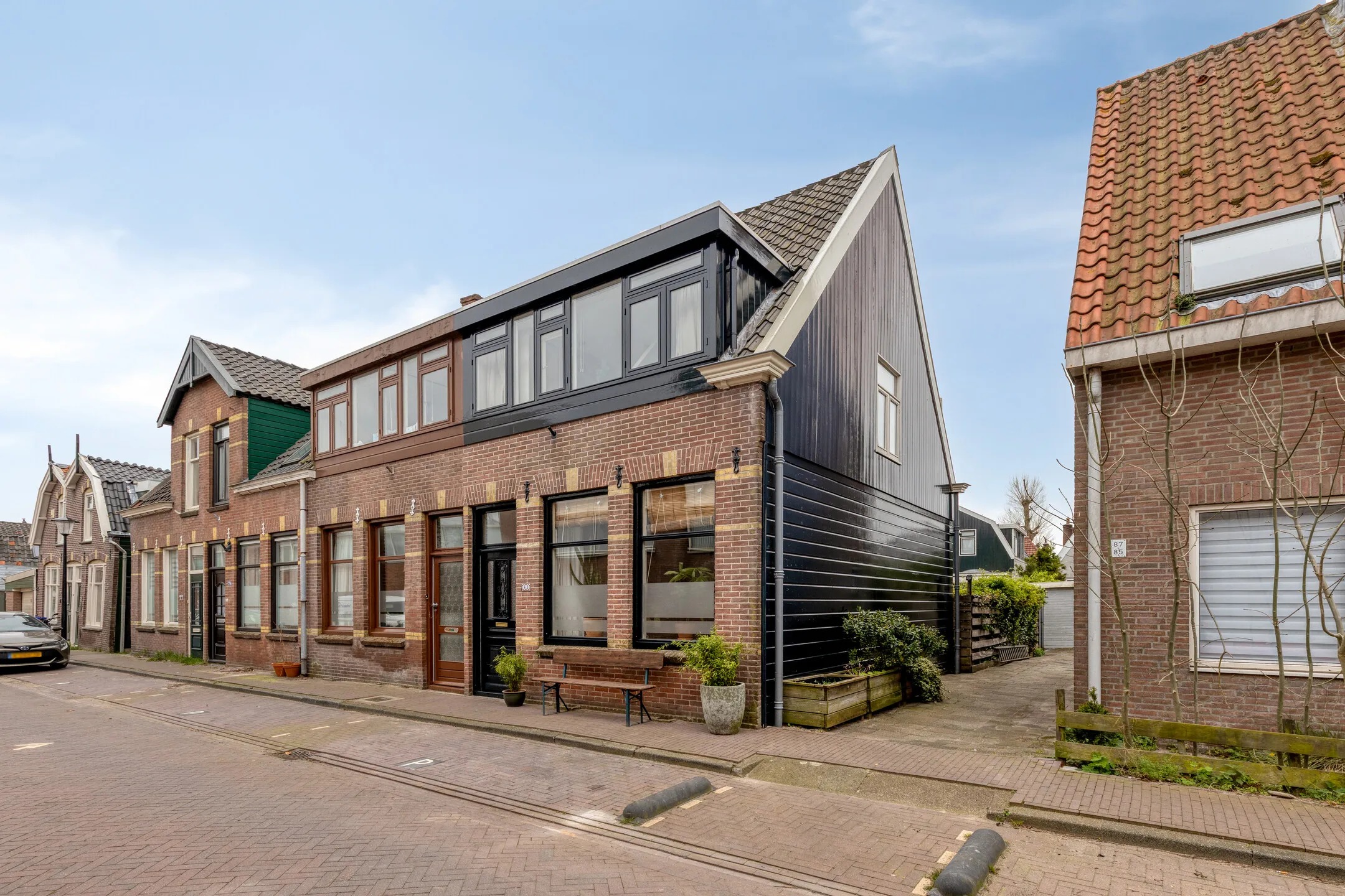 Eindwoning Reigerstraat 83 Zaandam
