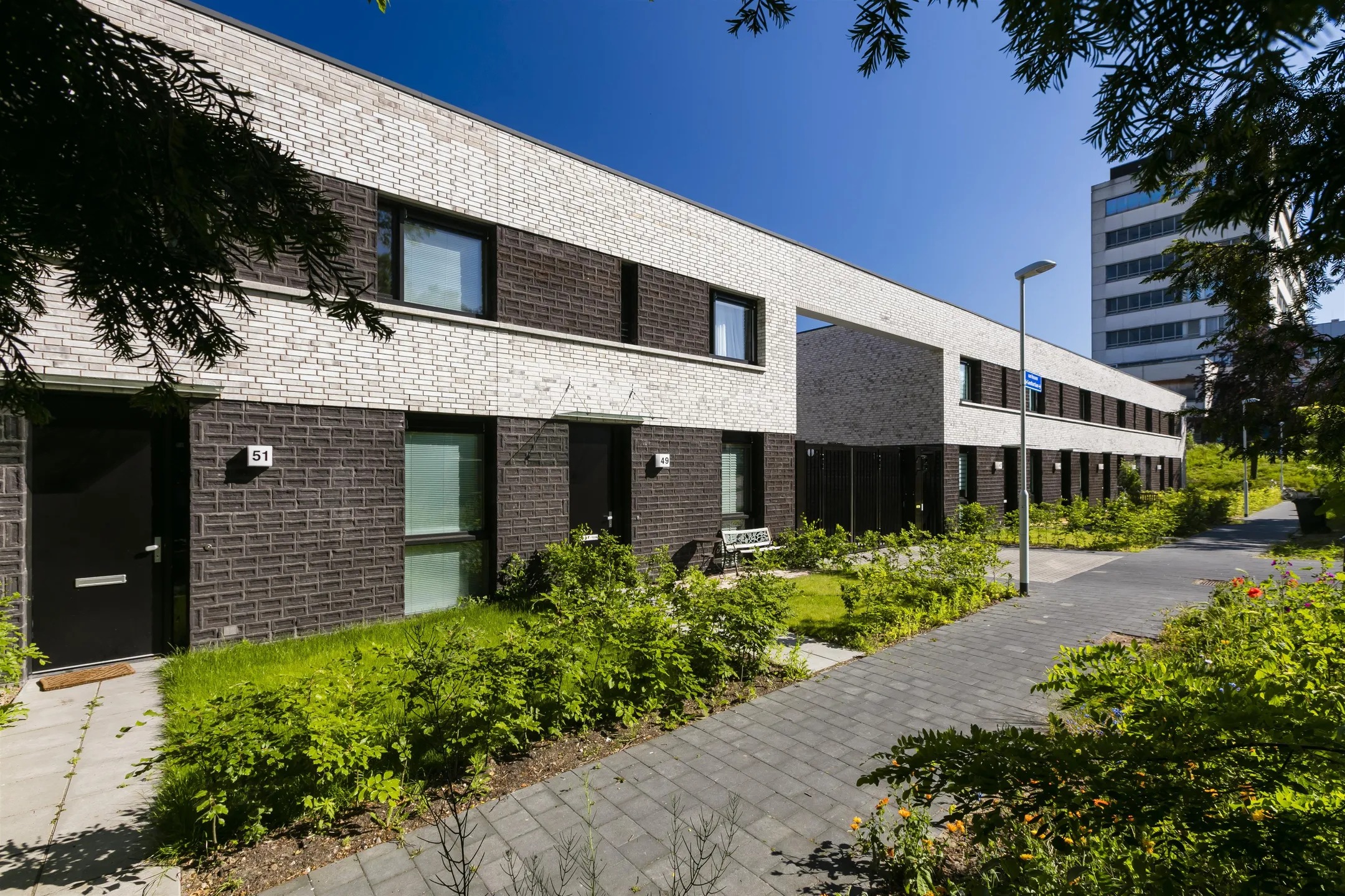 Tussenwoning Van Heuven Goedhartlaan 41 in Utrecht
