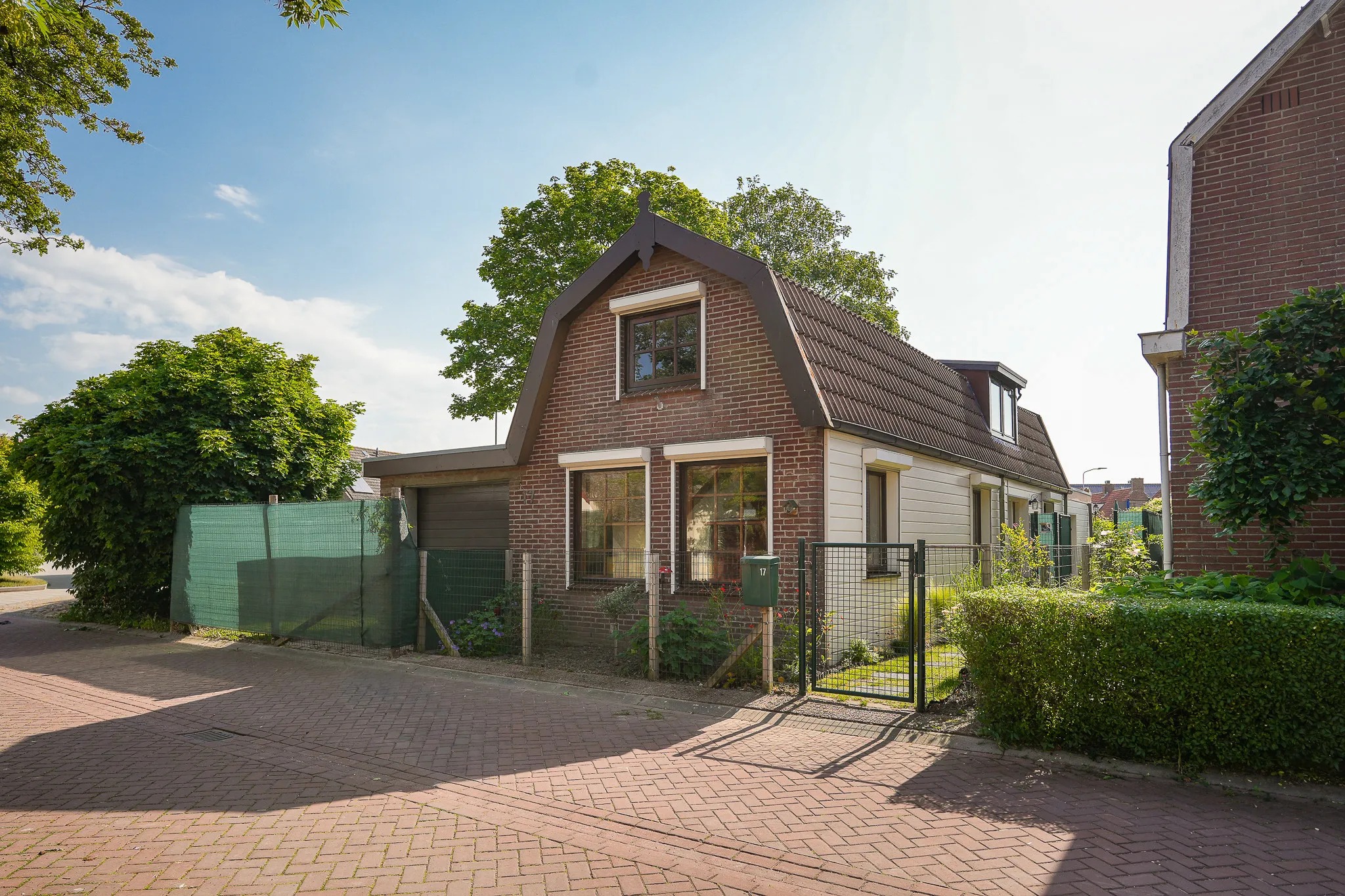 Vrijstaande woning Prinses Wilhelminastraat 17 in Aalst
