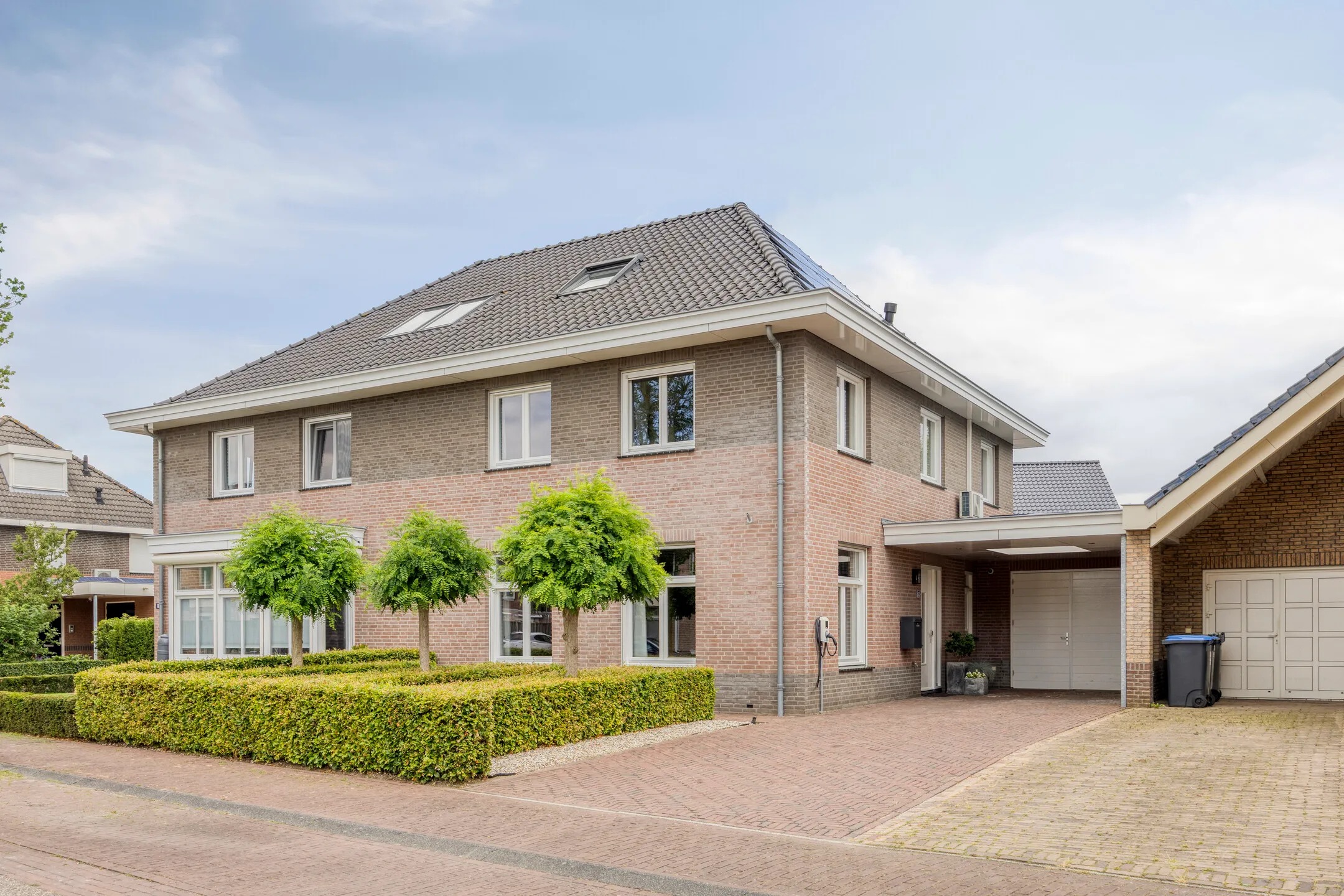 2-onder-1-kapwoning Elzenweg 83 in Wijchen