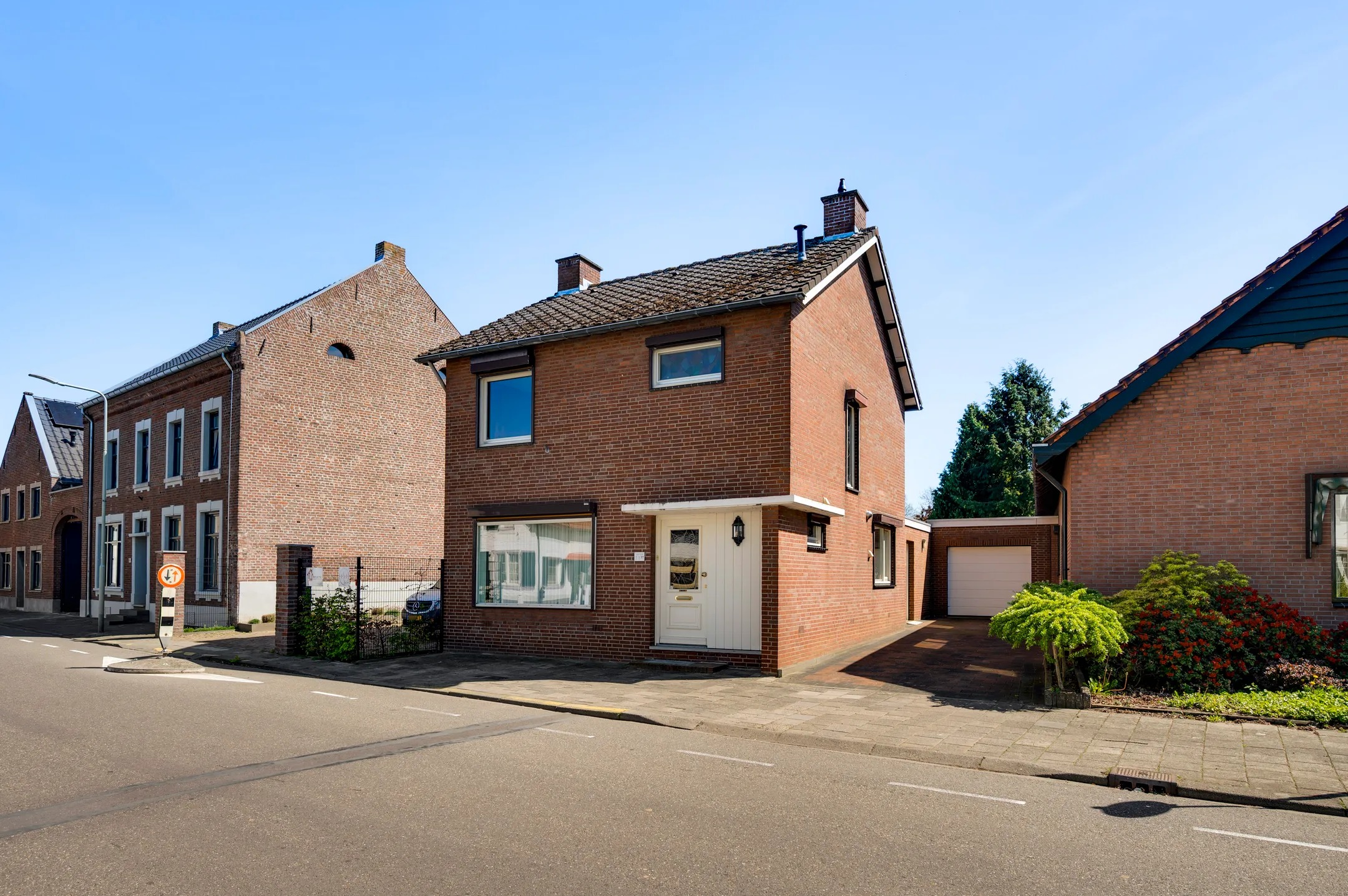Vrijstaande woning Maasheuvel 37 in Roosteren