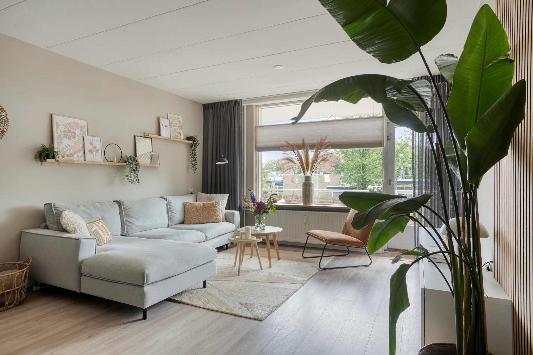 Galerijflat Zwaluwstraat 44 in Maassluis