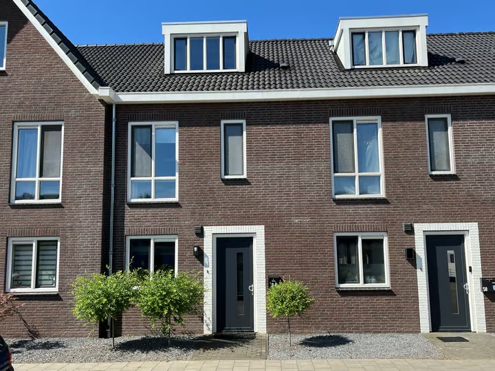 Tussenwoning Julianastraat 60 in Meerlo