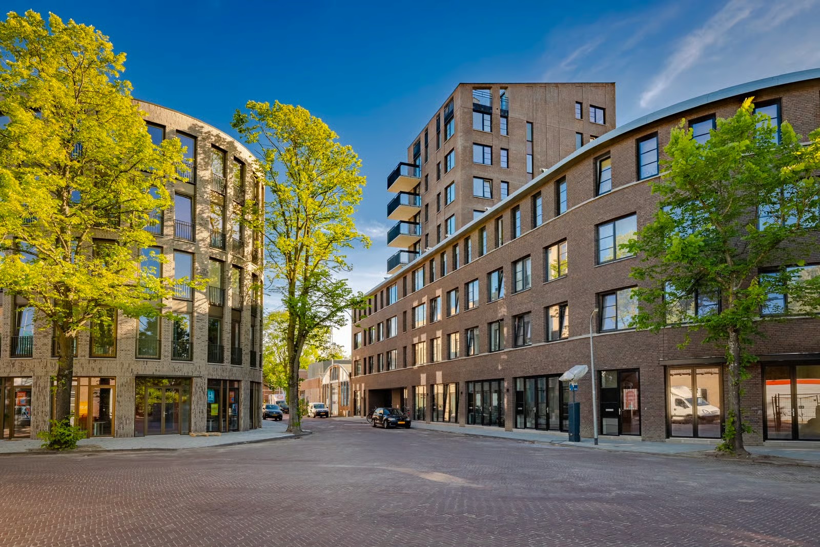 Benedenwoning Claes van Ruyvenstraat 4 D in Haarlem