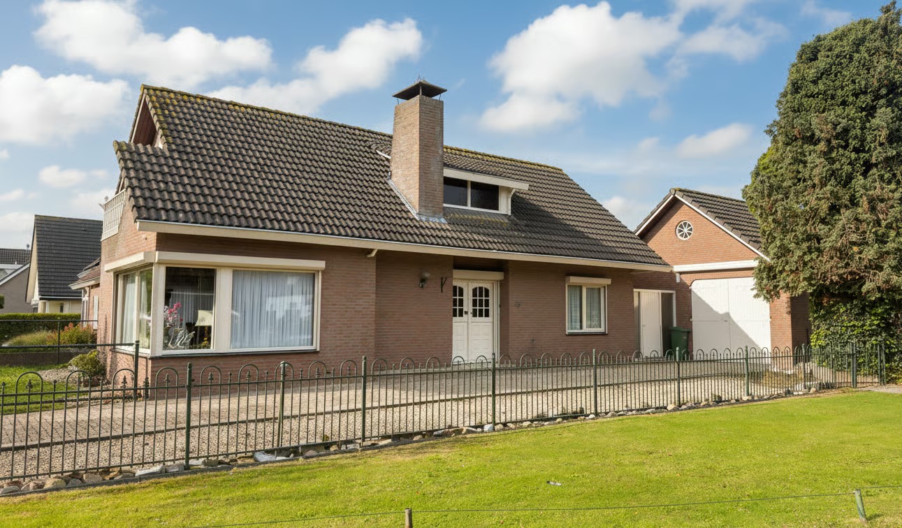Vrijstaande woning het Gement 43 in Alphen