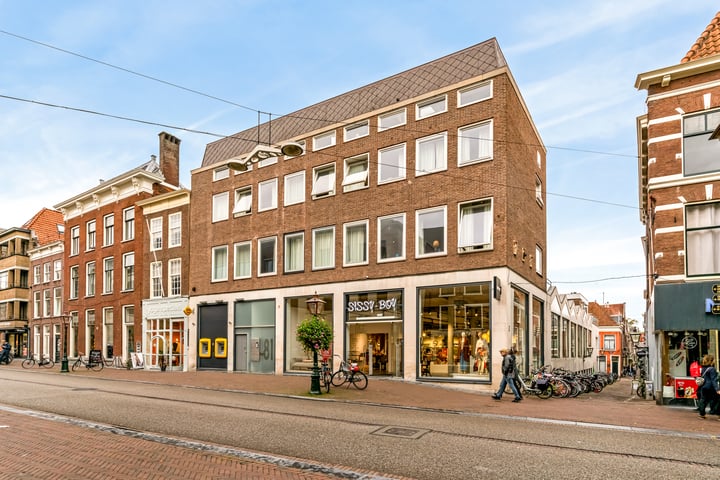 Maisonnette Breestraat 81 Leiden
