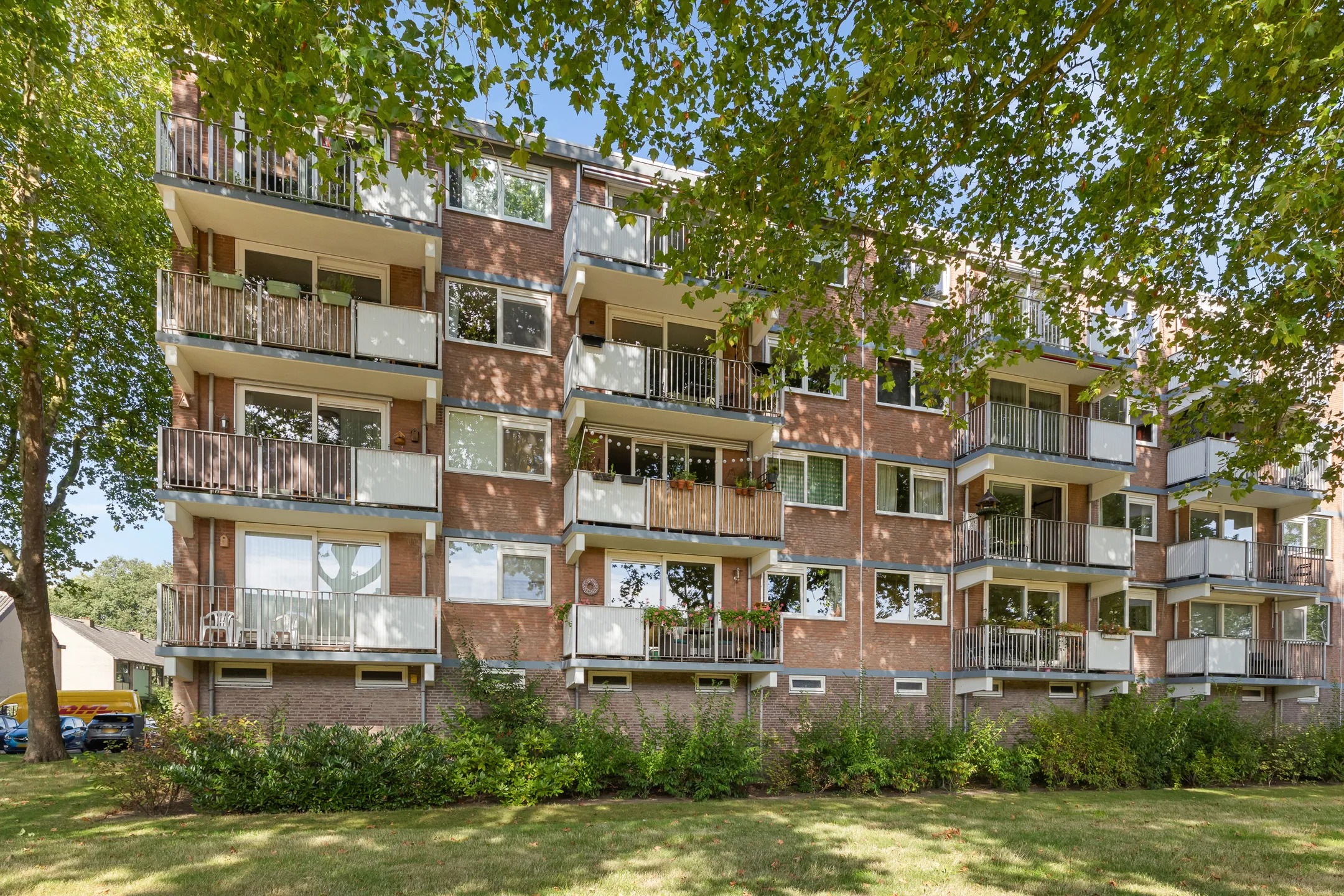 Portiekflat Zorgvlietstraat 196 Breda
