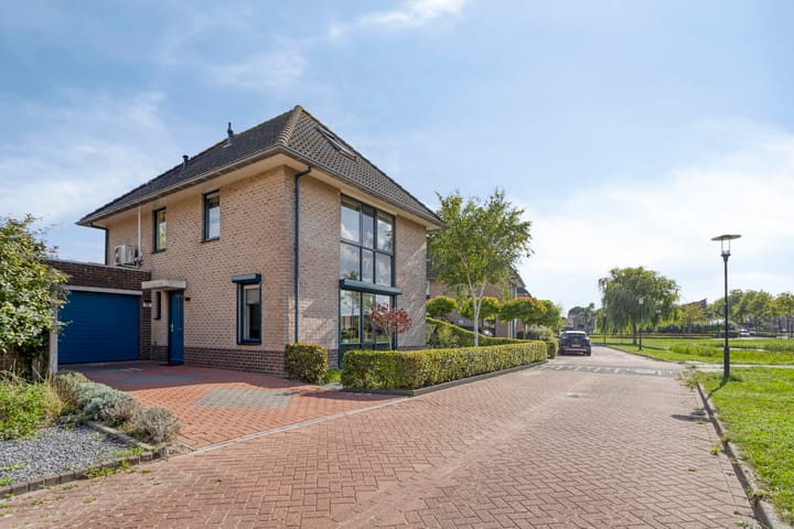 Vrijstaande woning Diamantsingel 22 Terneuzen