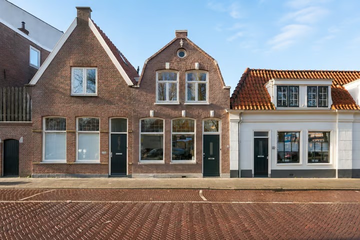 Tussenwoning Veemarkt 29 in Hoorn