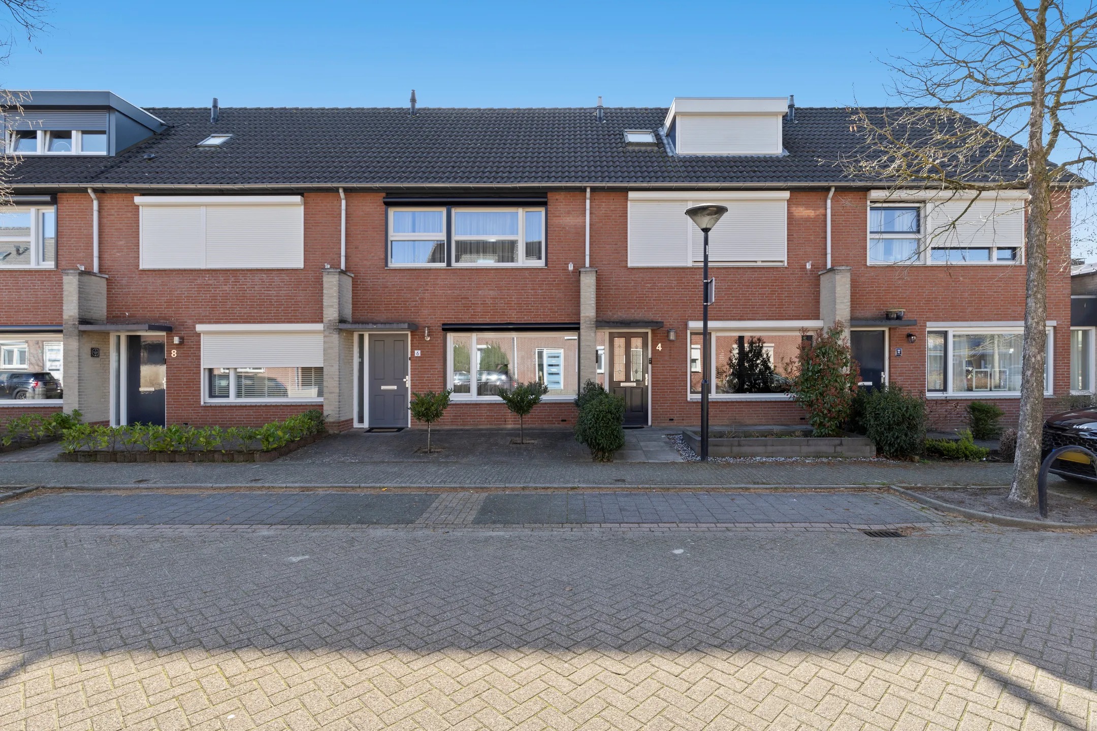 Tussenwoning Agaat 6 in Venlo