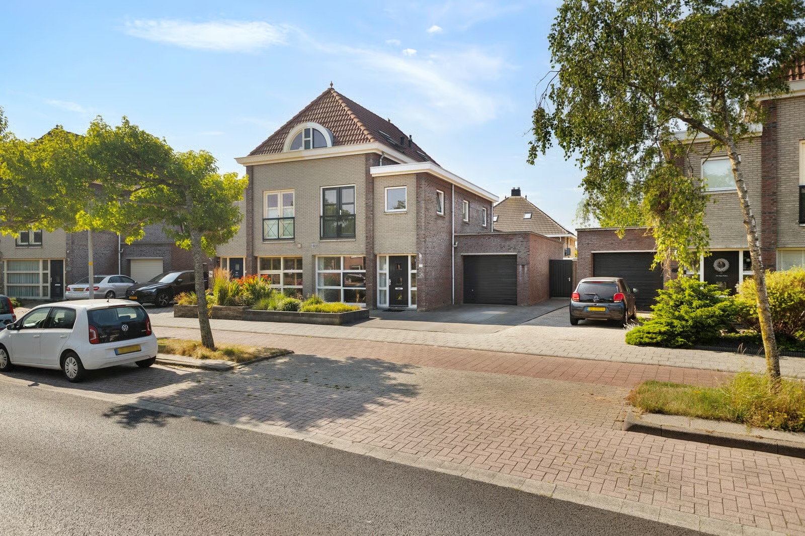 2-onder-1-kapwoning Malzwin 2106 in Julianadorp