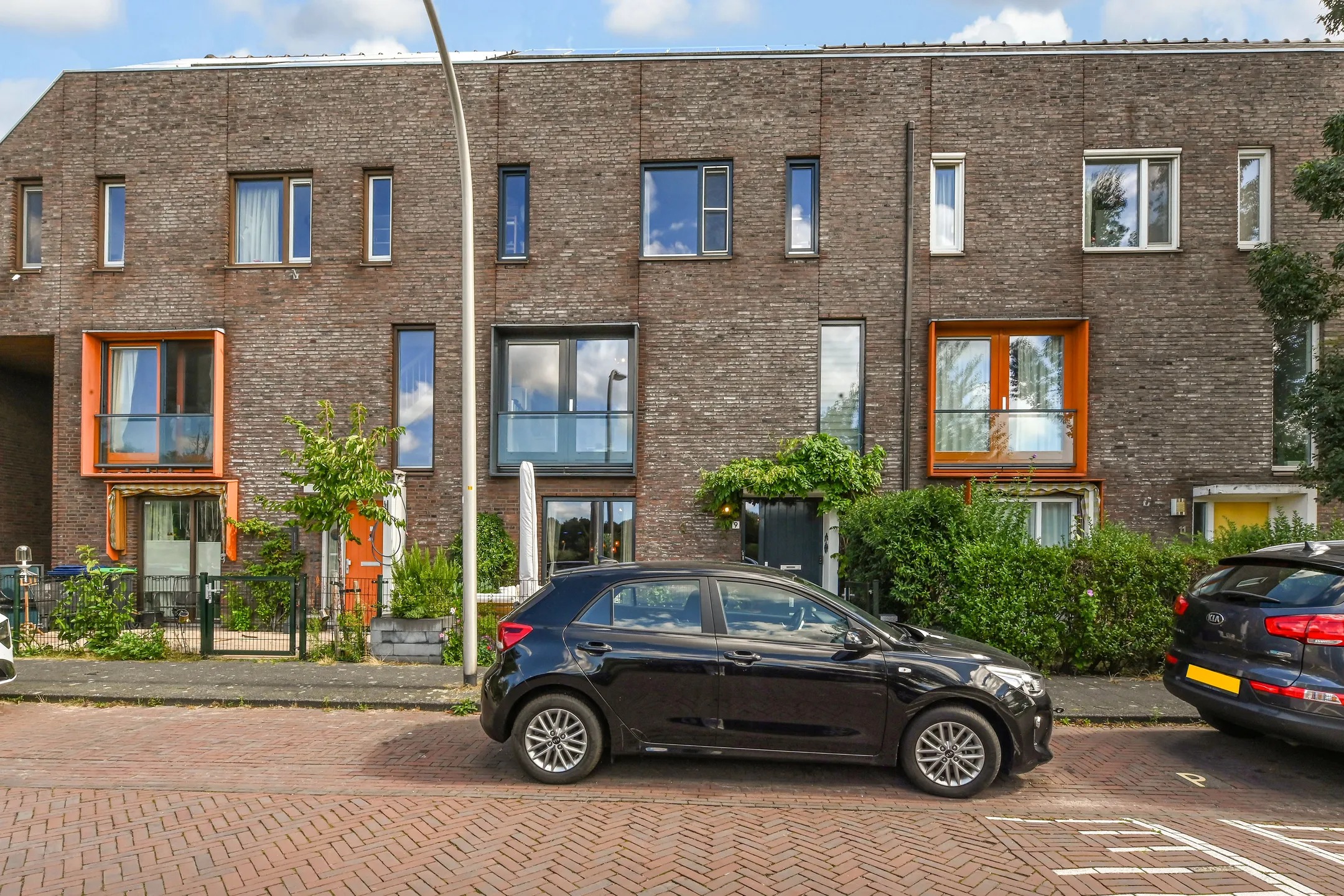 Tussenwoning Bieremalaan 9 Den Haag