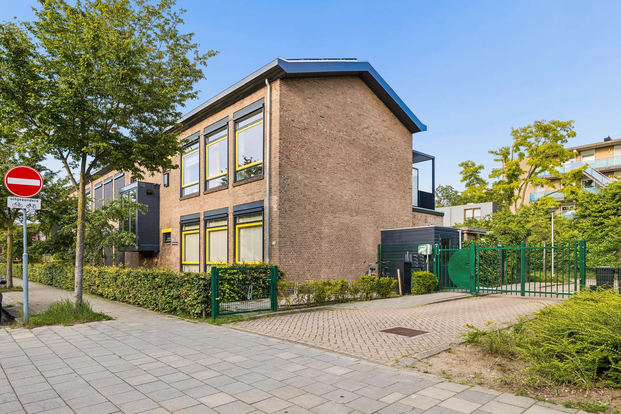 Portiekwoning Duurstedelaan 24 C in Utrecht