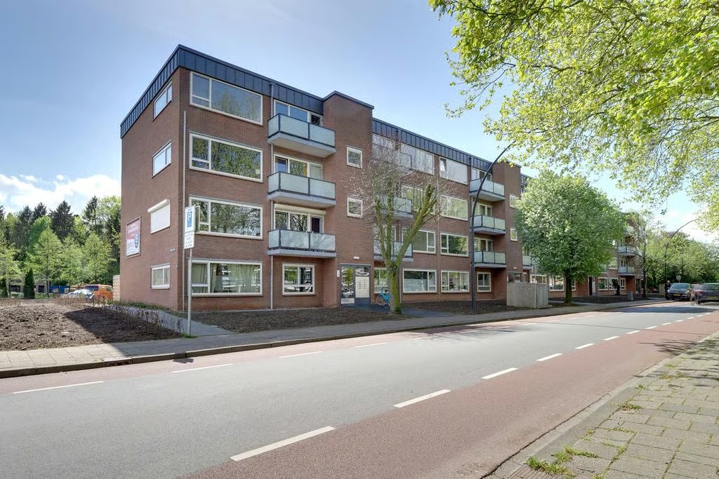 Portiekflat Vondellaan 168 in Zevenaar
