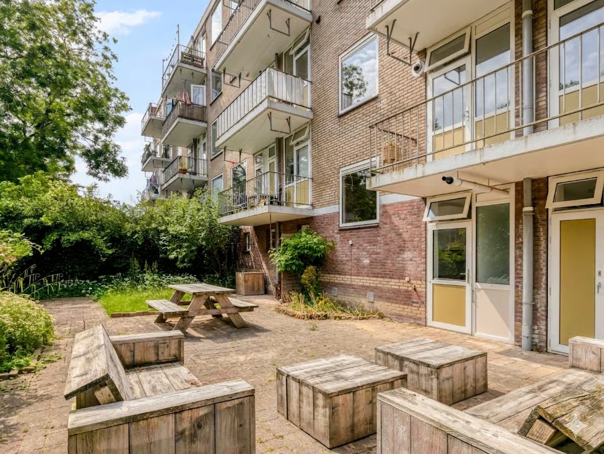 Benedenwoning Van Vollenhovenlaan 88 Utrecht
