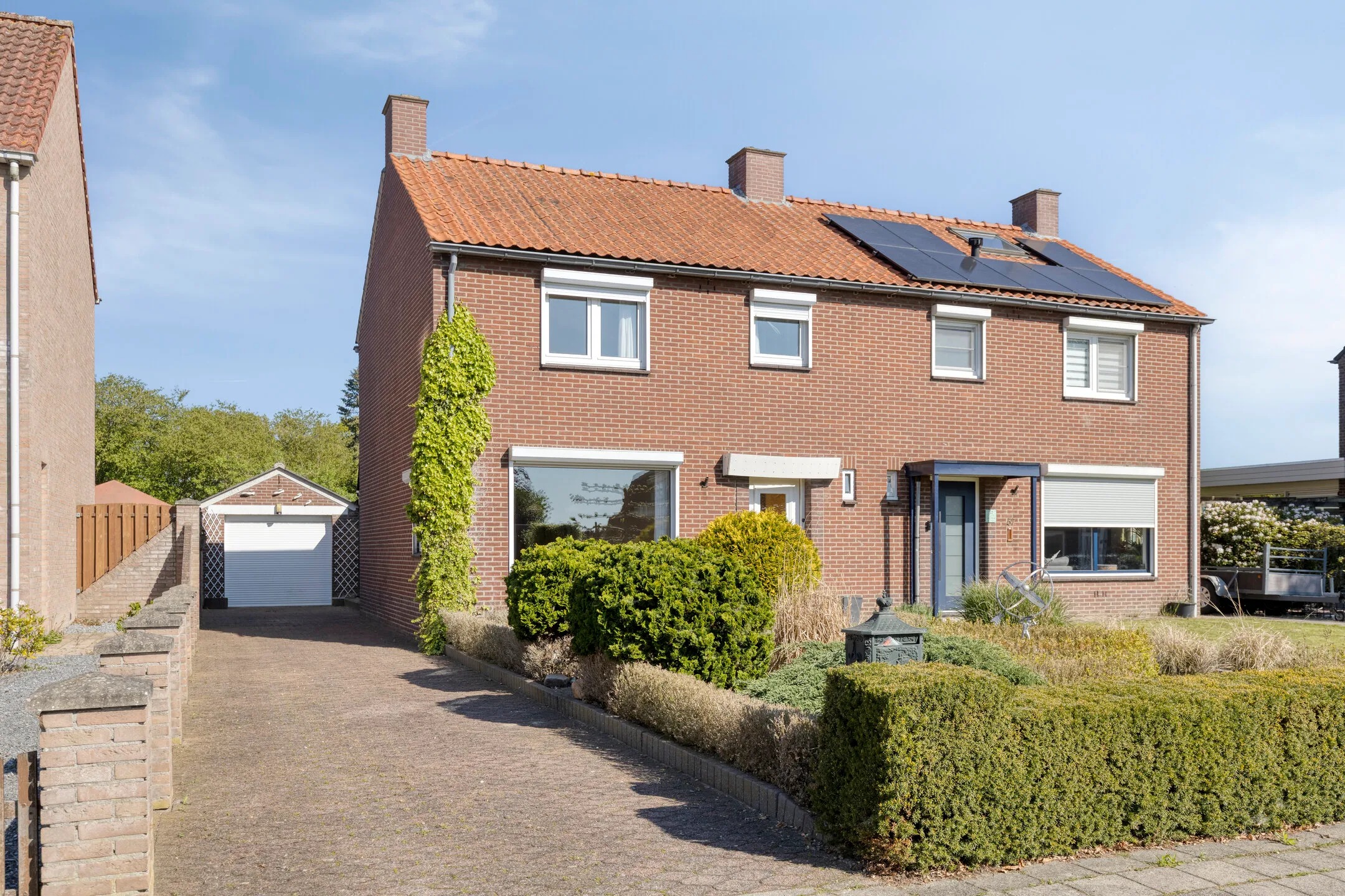 2-onder-1-kapwoning Boterdijk 55 in Siebengewald