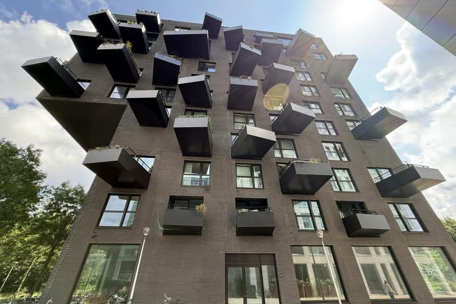 Bovenwoning Haarlemmerweg 934 Amsterdam