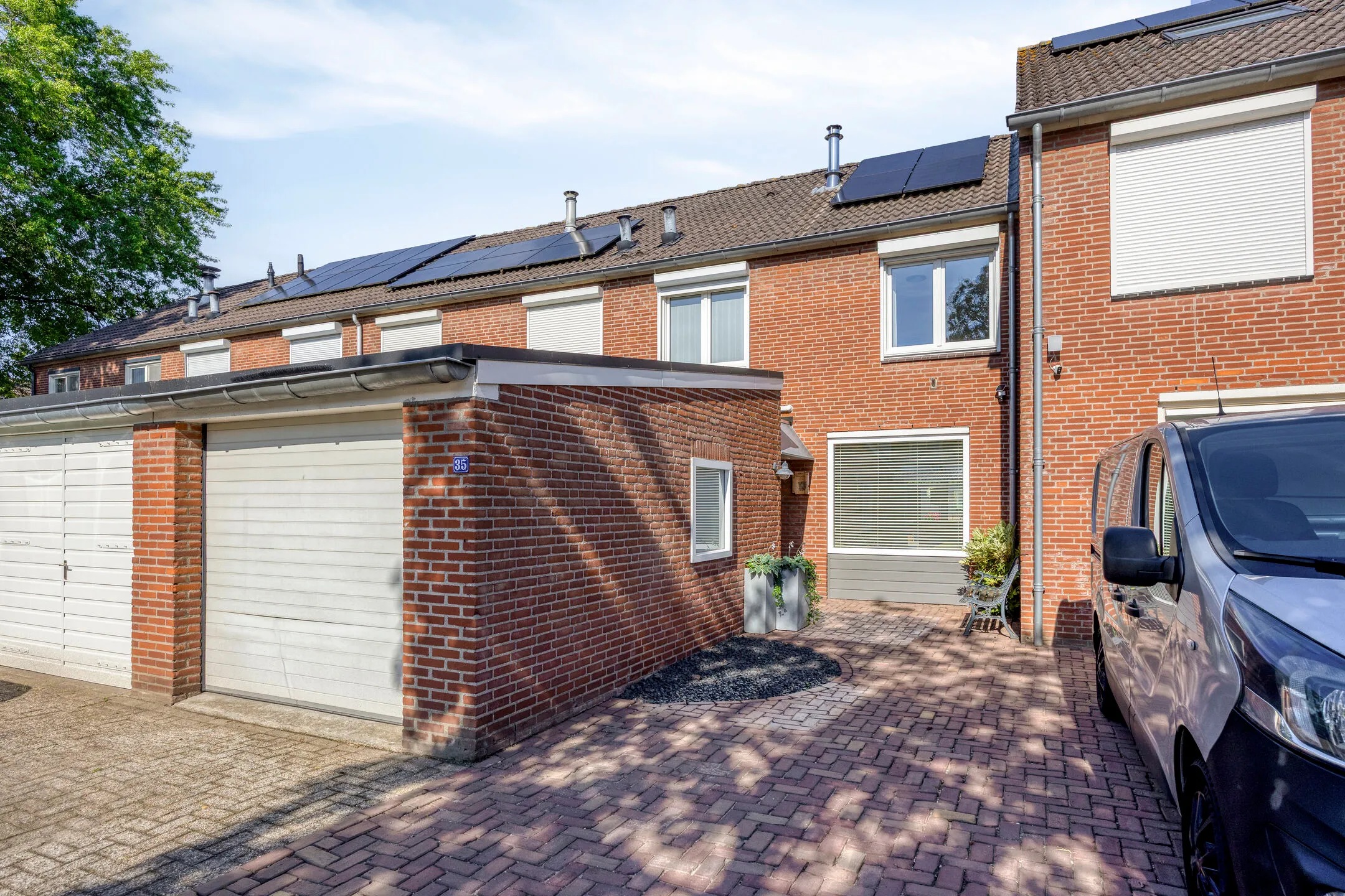 Tussenwoning Putterdonk 35 in Veghel