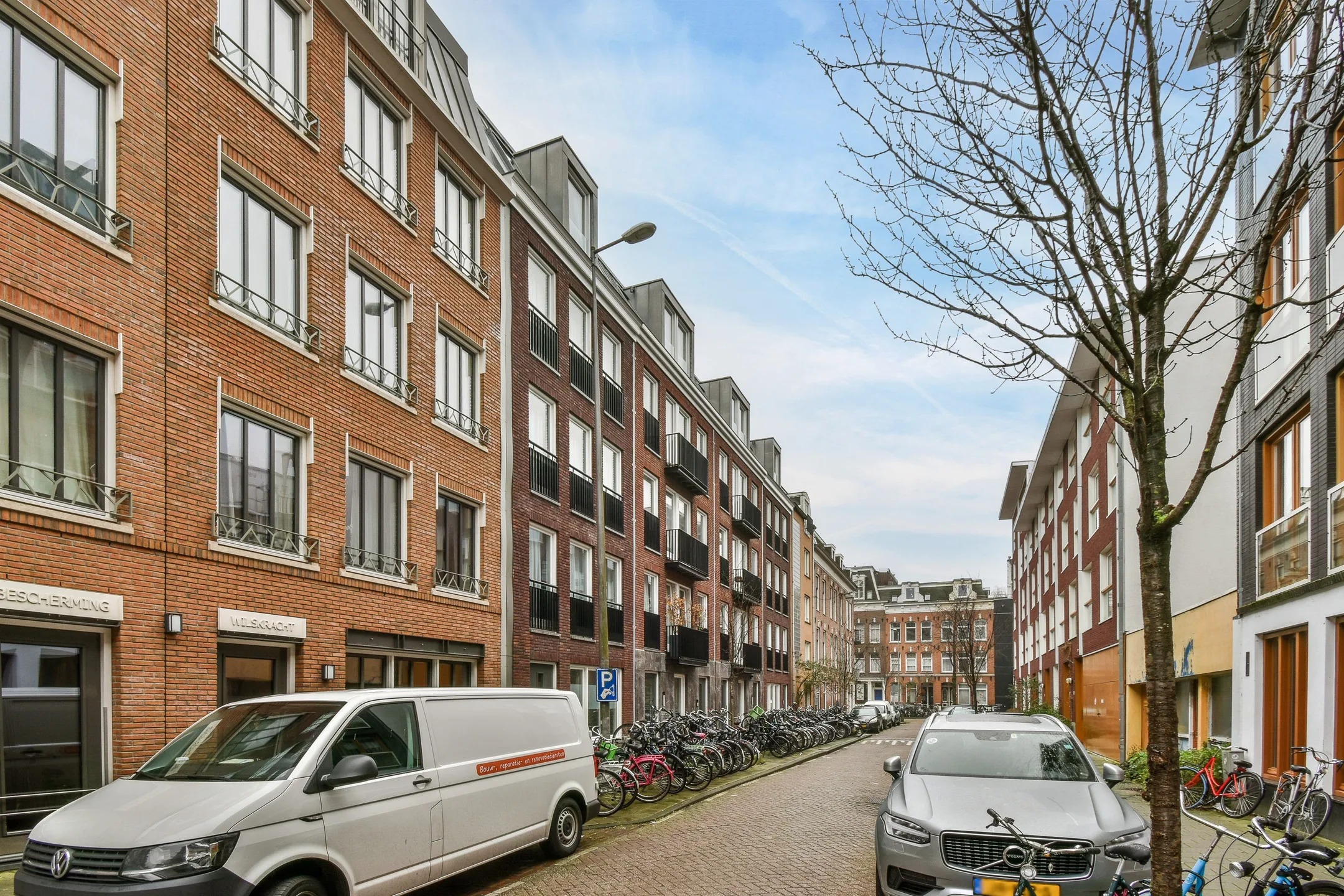 Bovenwoning Sint Willibrordusstraat 105 E Amsterdam