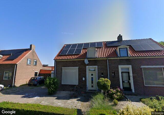 Streetview Dreef 9 Est