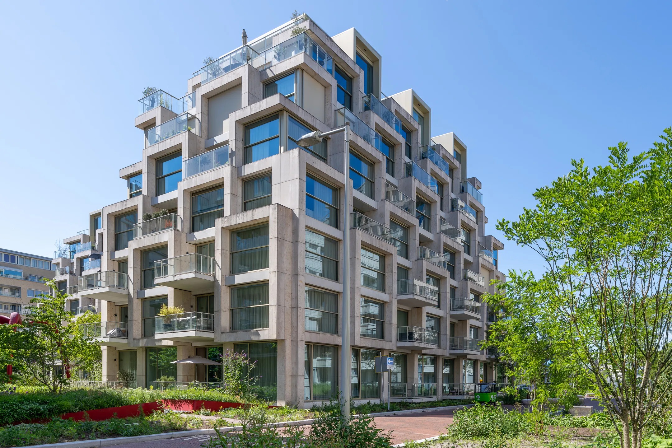 Bovenwoning Bundlaan 240 in Amsterdam