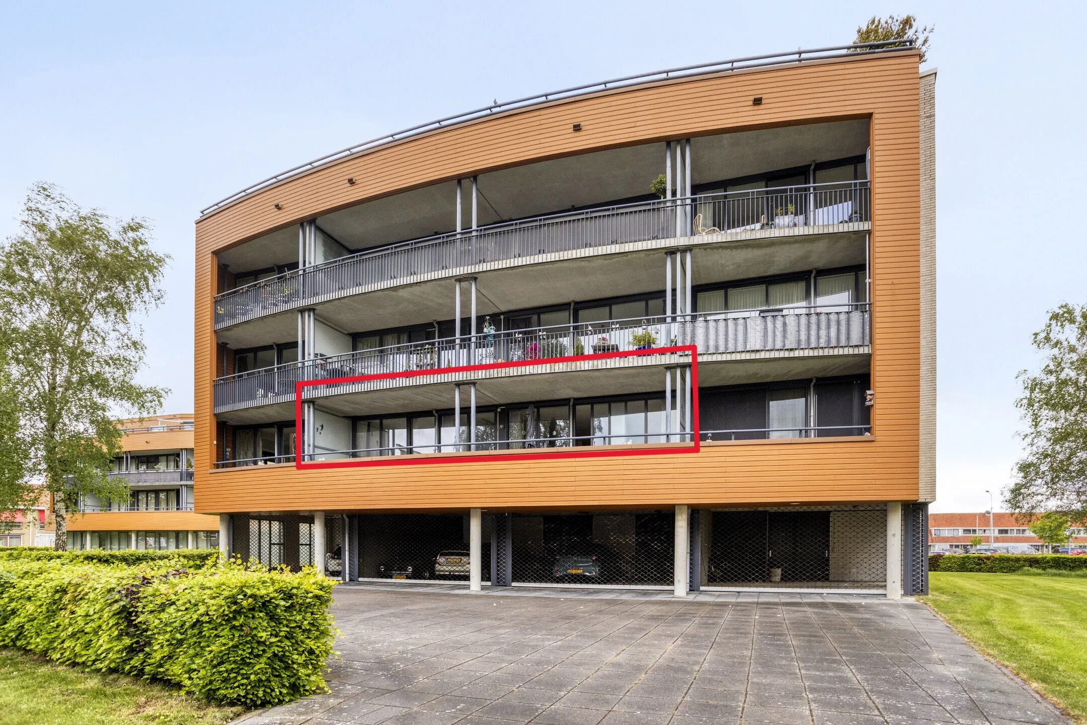 Bovenwoning Graaf Adolfstraat 15 103 in Sneek