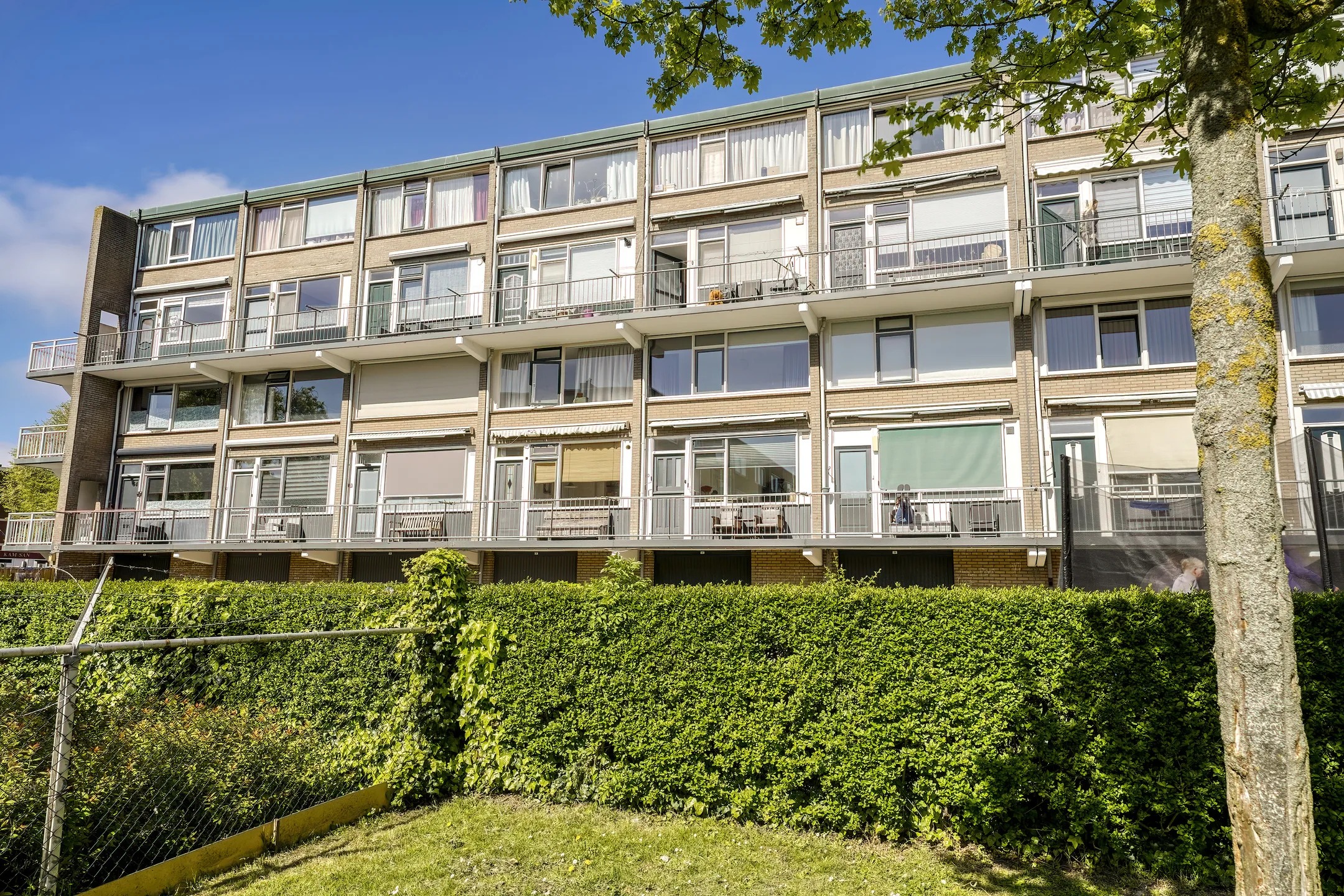 Maisonnette Fagelstraat 60 in Katwijk
