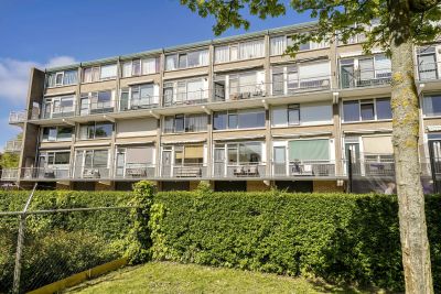 Maisonnette Fagelstraat 60 in Katwijk