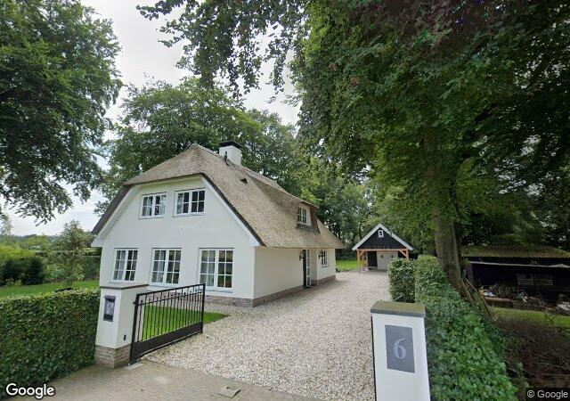 Streetview Maatweg 6 Elspeet
